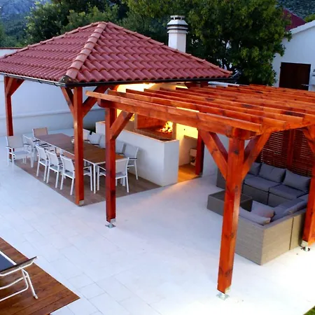 Villa Vila Jabukovac Seline